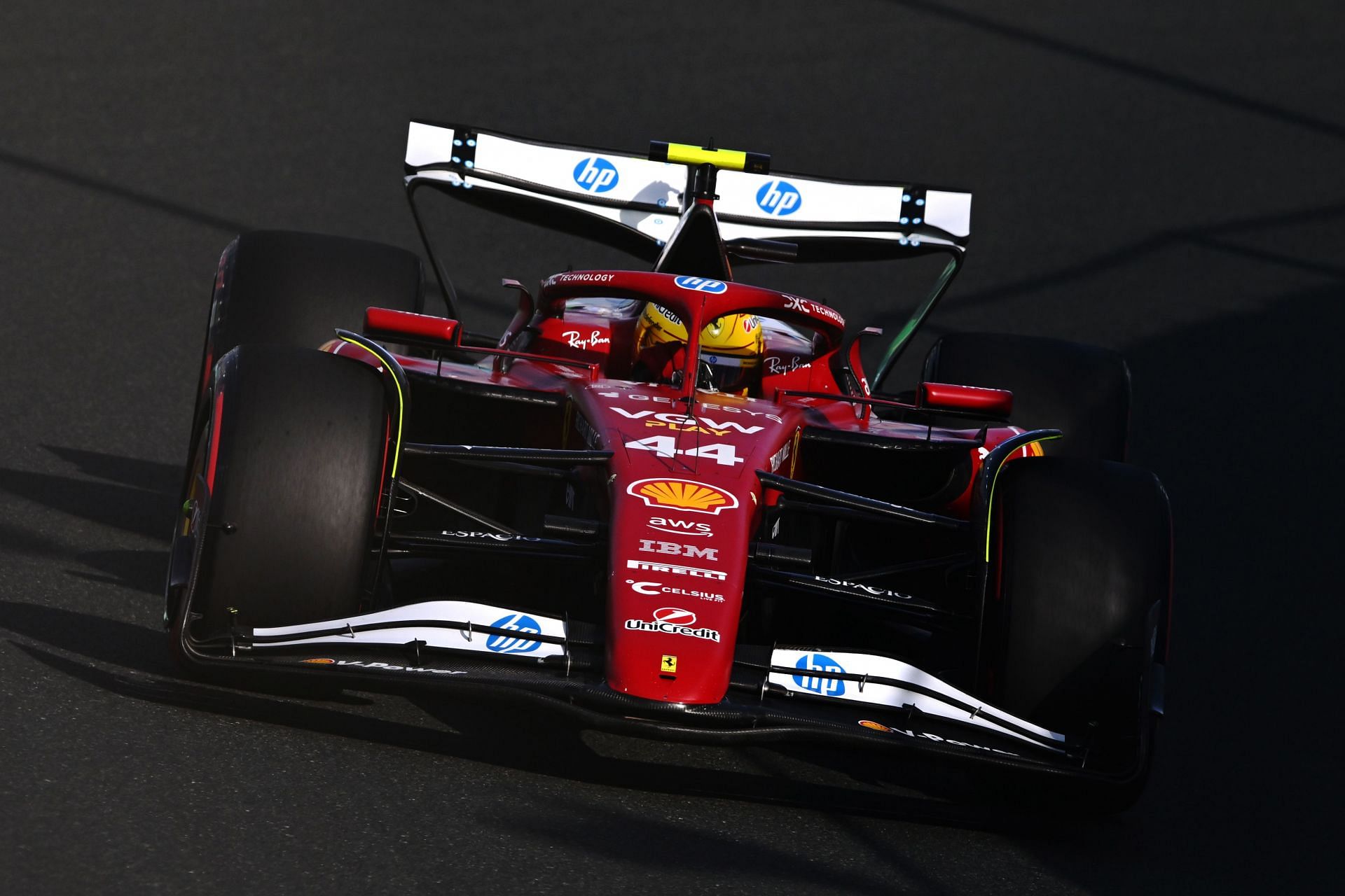 F1 Grand Prix of Saudi Arabia - Final Practice - Source: Getty