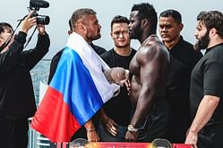“I bulked up again” - Anatoly Malykhin shares physique update in bid to regain heavyweight MMA crown from ‘Reug Reug’