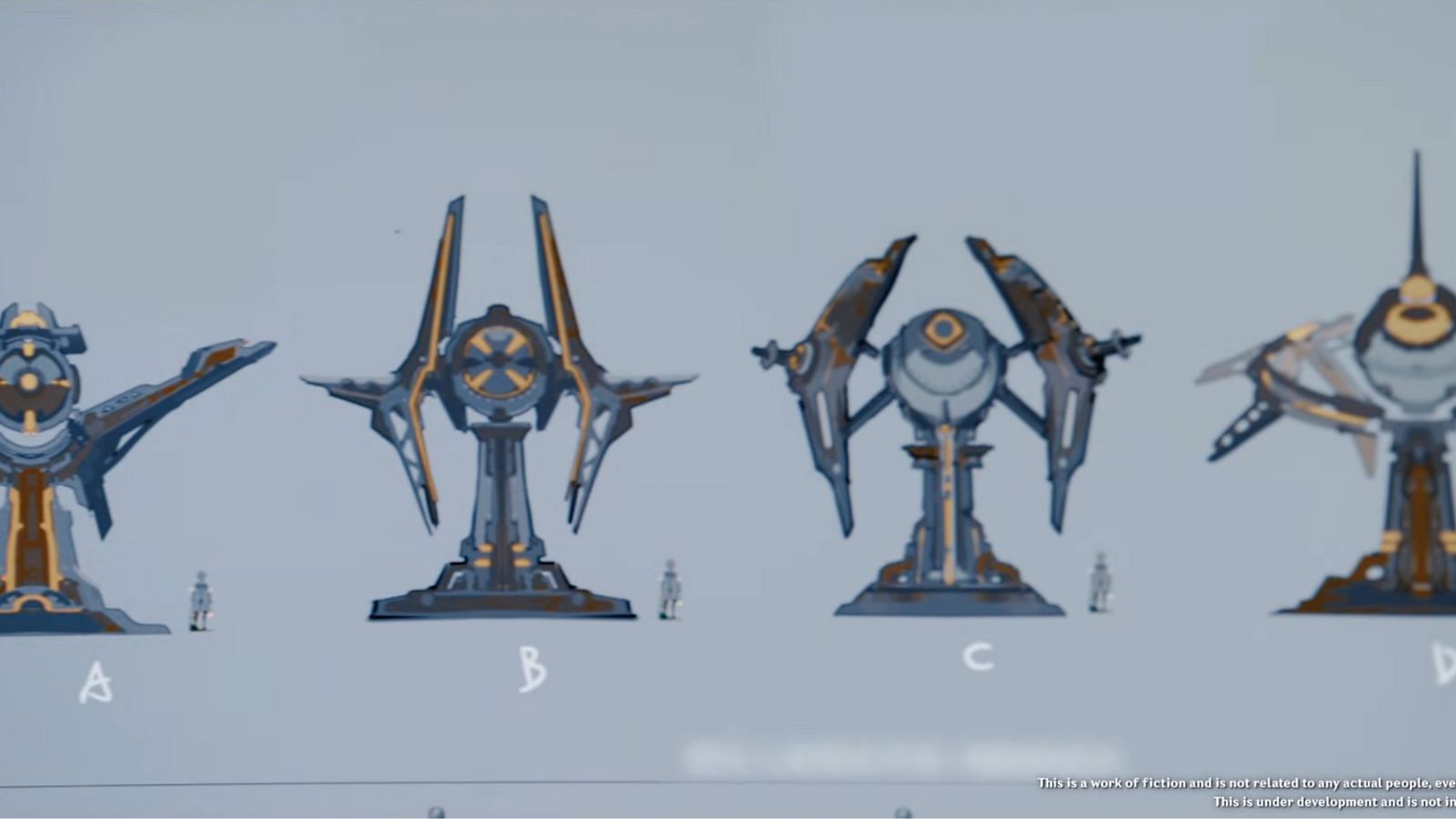 New statue designs in Nod-Krai (Image via HoYoverse)