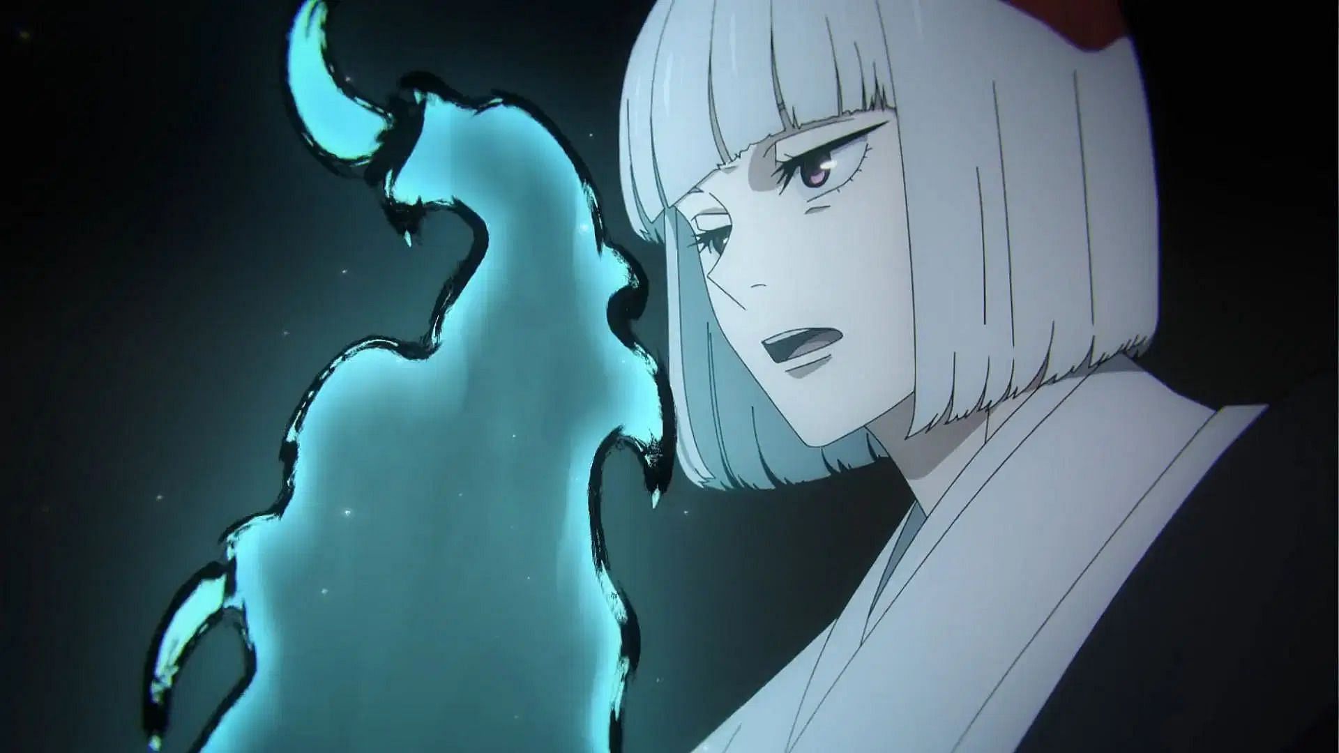 Uraume in Jujutsu Kaisen (image via MAPPA Studios)