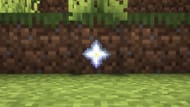 Nether star is a treasure item that can only be obtained by killing the Wither. (Image via Sportskeeda Gaming/Mojang Studios)
