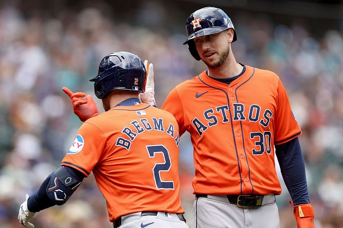 $120,000,000 Red Sox superstar shares feelings about Kyle Tucker's dominant display in National League