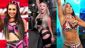WWE can't have 3 "tiny girls" on TV, there is only room for ONE, claims wrestling expert (Exclusive)
