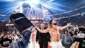 Paul Heyman receives a huge ban after his betrayal of Roman Reigns and CM Punk at WrestleMania 41