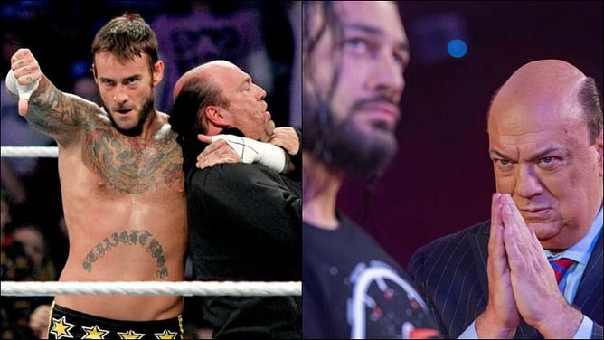 3 Surprises Paul Heyman may have in store for CM Punk at WWE WrestleMania 41