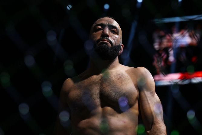 Jack Della Maddalena shares honest take on Belal Muhammad’s ‘boring’ label and Georges St-Pierre comparison