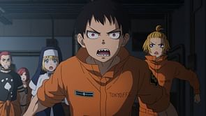 Fire Force season 3 episode 1 review: Is David Production's slow start enough for the final season?