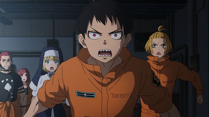 Fire Force season 3 episode 1 review: Is David Production's slow start enough for the final season?