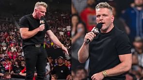 Pat McAfee sends warning to former World Champion after huge WWE Backlash match announced