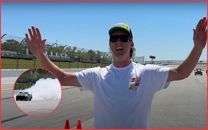 Why Cleetus McFarland hilariously called Dale Earnhardt Jr. a “chicken foot”