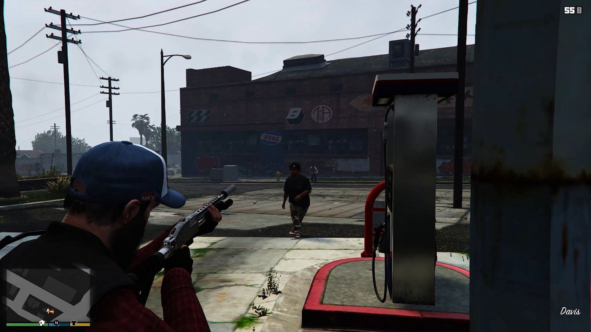 A picture of the aforementioned mods for GTA 5 Enhanced (Image via Divan Ezadin)