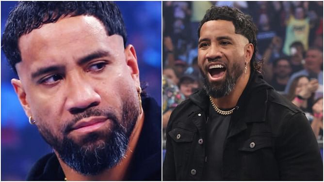 Jey Uso hasn't been "World Champion" material; major WWE star makes bombshell statement ahead of WrestleMania 41