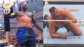 Jey Uso makes Gunther submit at WrestleMania 41; crowned WWE World Heavyweight Champion