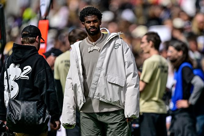 "No discount": Dez Bryant issues stern message for Shedeur Sanders after NFL draft disrespect gets out of bounds