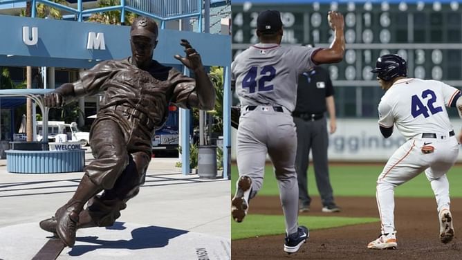 Why is today Jackie Robinson Day? All you need to know about the MLB legend, his legacy & how teams honor him