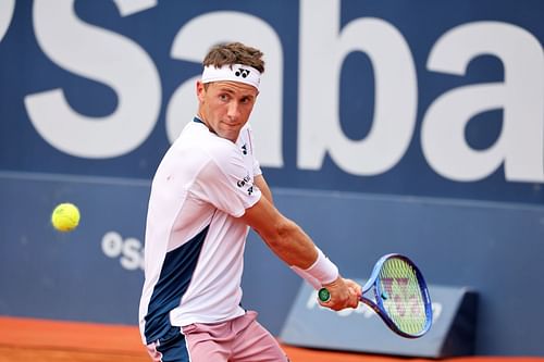 In Picture: Casper Ruud (Getty)
