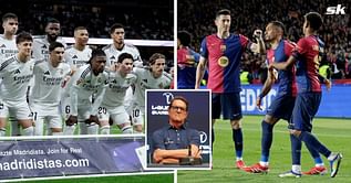 Fabio Capello picks LaLiga winner amid battle between Real Madrid and Barcelona for title