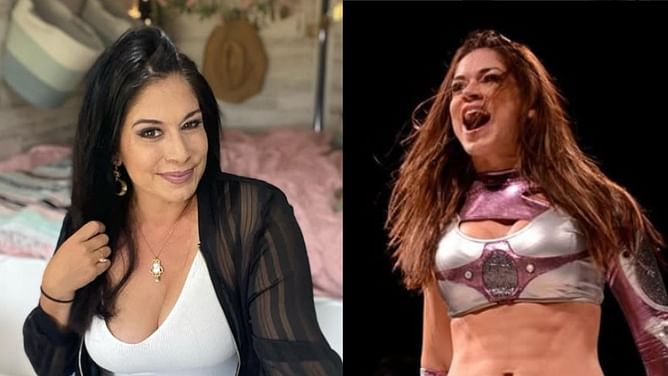 Who is Sarah Stock? Know all about the star suddenly released by AEW