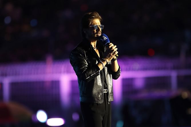 "Make everyone cheer up in my absence" - SRK's heartfelt request to KKR batter after narrow loss to LSG in IPL 2025 match