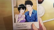 Kowloon Generic Romance episode 1: The mysterious photograph (Image via ARVO ANIMATION)