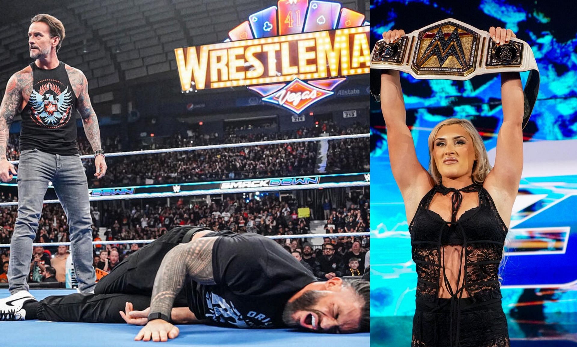 WWE