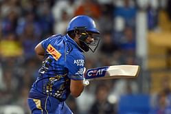 IPL 2025 :'हमें उनके ऊपर पूरा भरोसा था',रोहित शर्मा के फॉर्म को लेकर किरोन पोलार्ड ने दी बड़ी प्रतिक्रिया