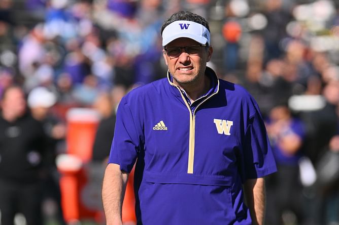 "I love it when people want to become Huskies": Jedd Fisch shares candid remark after securing four-star QB to Washington’s 2026 class