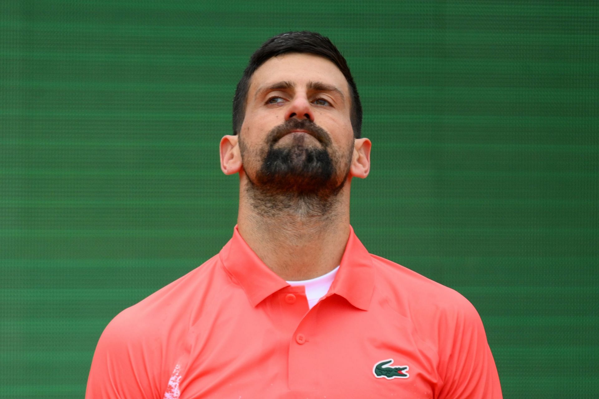 Novak Djokovic - Source: Getty