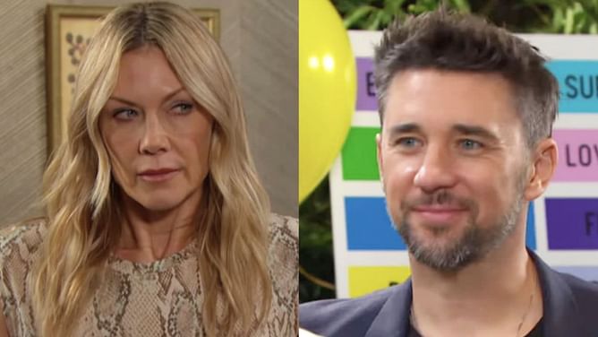 Days of Our Lives recap (April 24, 2025): Kristen stirs trouble, Sarah’s guilt grows, and Chad walks away