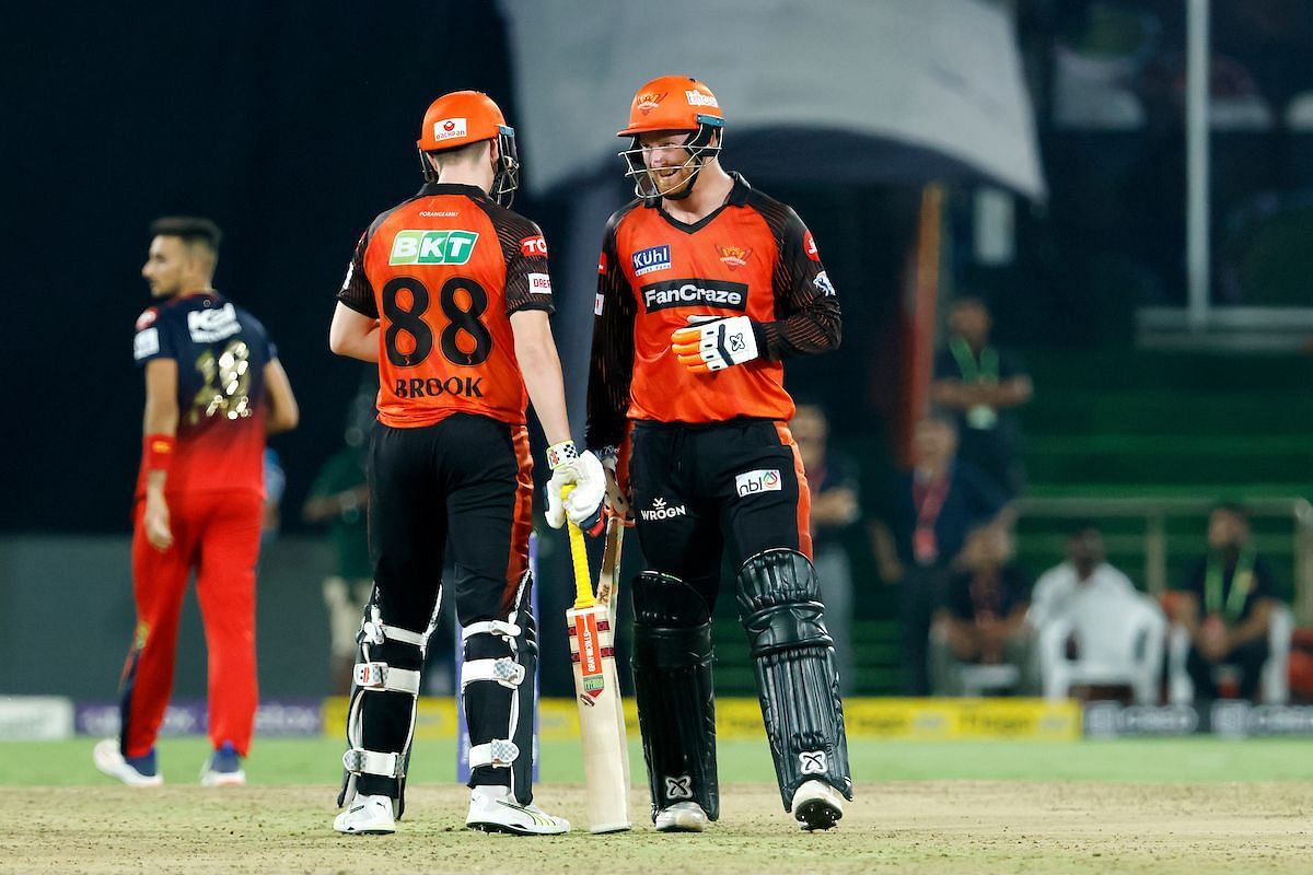 Harry Brook, SRH Team, IPL 2025, England Team Captain