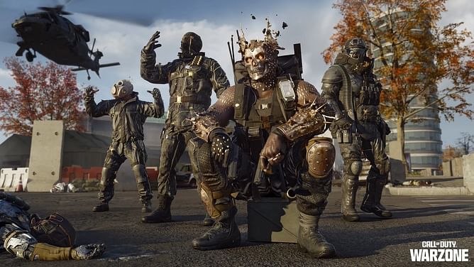 Battle Pass bug in Warzone Season 3 is preventing players from unlocking new rewards