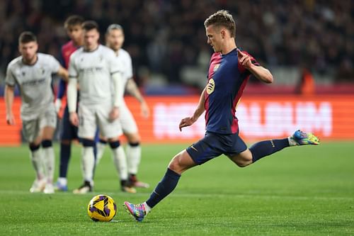 Dani Olmo.