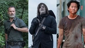 7 confusing things from The Walking Dead