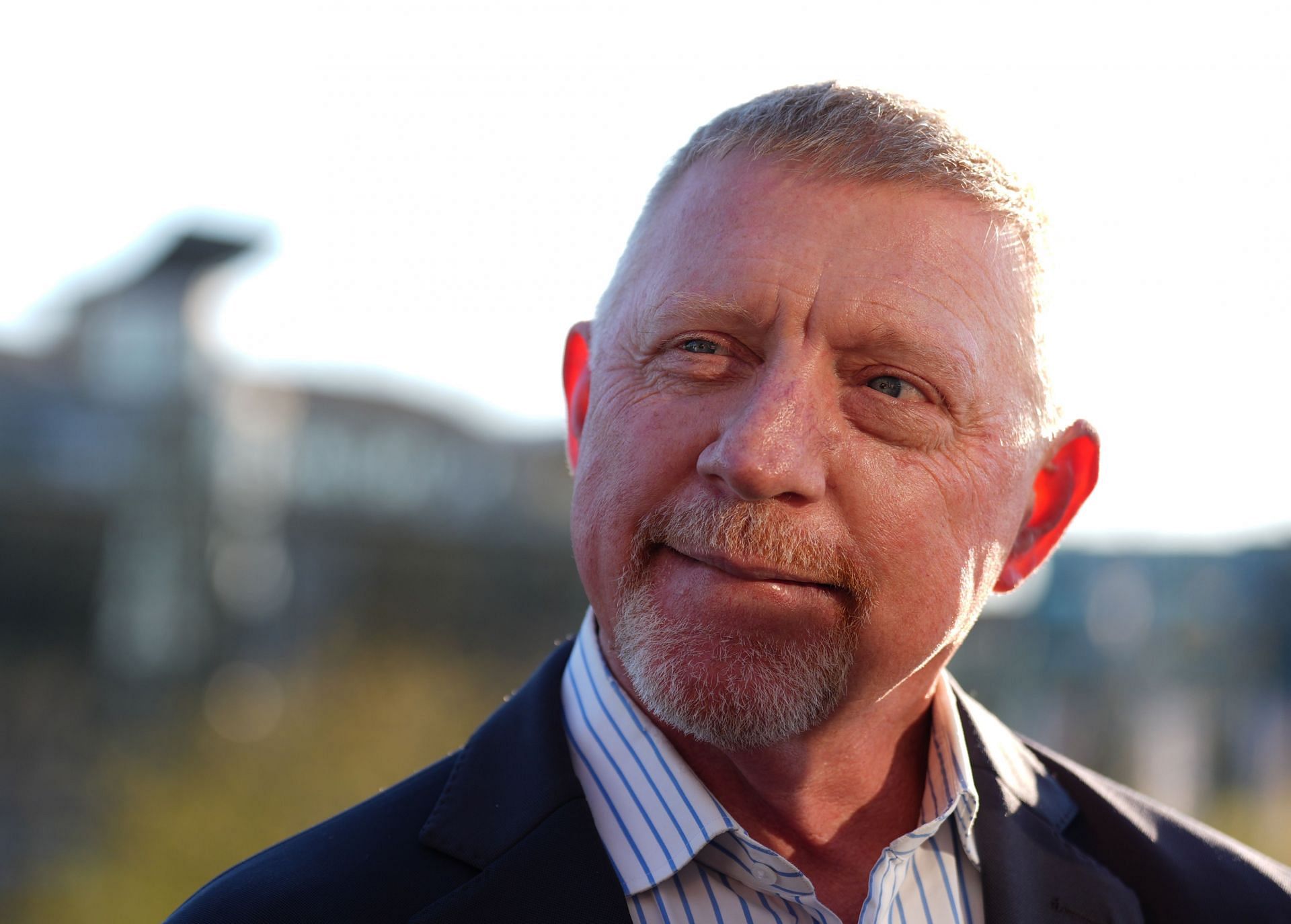 Boris Becker - Source: Getty