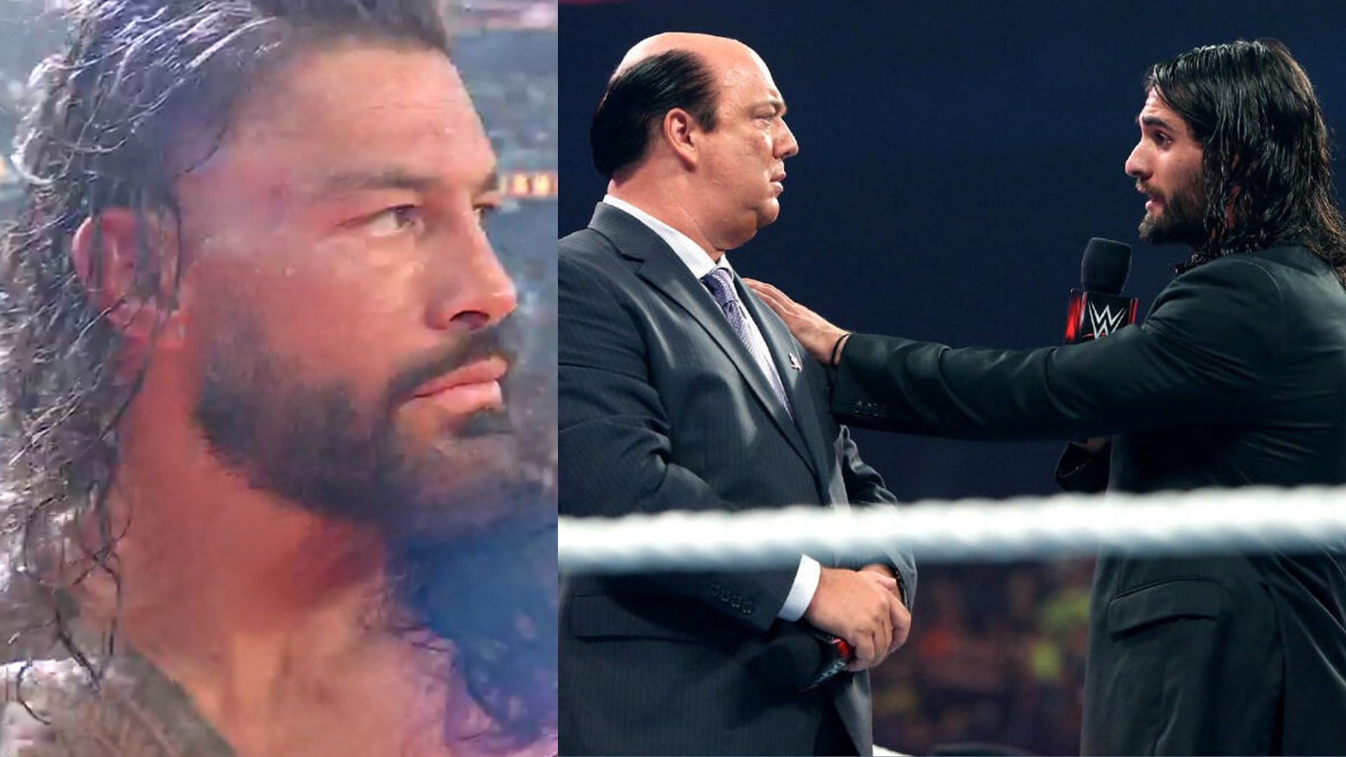 The legend has formed a faction (Credit: WWE.com)