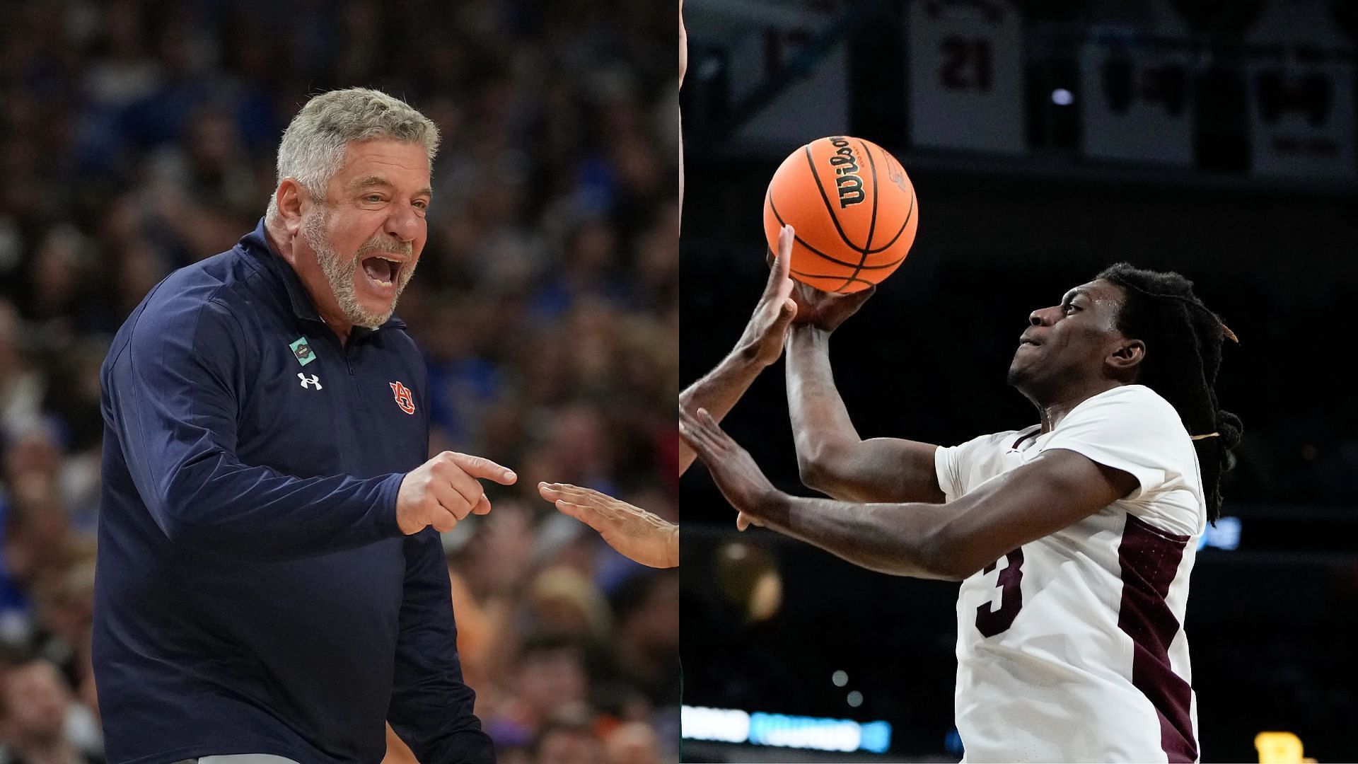 Bruce Pearl added KeShawn Murphy to Auburn