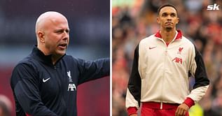 Liverpool boss Arne Slot provides update when asked if Trent Alexander-Arnold will be fit to play vs Leicester City