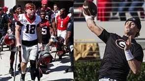 Ryan Puglisi's latest comments show how Bulldogs' QB is fighting vigorously to become Georgia's starting QB