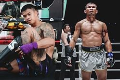 “I have received a very warm welcome” - Kongthoranee says PK Saenchai Gym welcomed him with open arms for Nong-O fight
