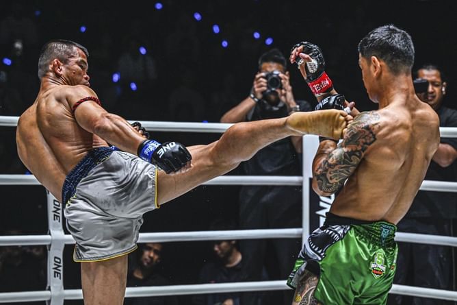 “I will throw my weapons more often” - Nong-O looking to continue with tried and tested formula against Kongthoranee