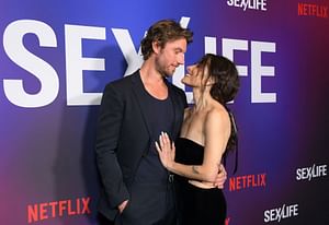 Sarah Shahi and Adam Demos' relationship timeline explored amid reported split after 5 years