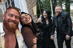 Buddy Matthews makes a huge revelation about his personal life with Rhea Ripley: "Pain in the a**"