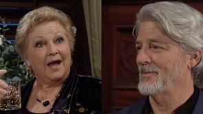 The Young and the Restless recap (April 8, 2025): Traci faces rising danger as Martin’s true identity comes to light