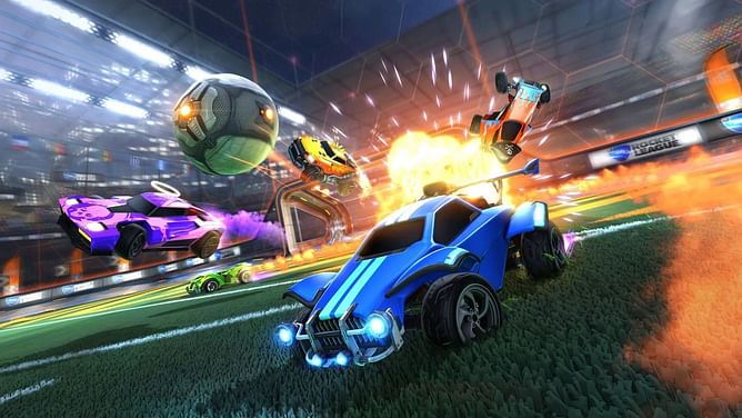Recent Rocket League 2 leaks were made up, community reacts