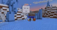 سيصل The Happy Ghast قريبًا (الصورة عبر استوديوهات Mojang)