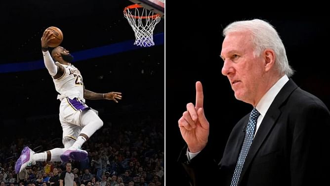 "Was Pop a spy in the military?": Steve Nash hilariously chimes in on being overwhelmed by Gregg Popovich's genius in first Playoff encounter