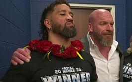 Triple H reveals how an accidental moment 590 days ago led to Jey Uso's big push
