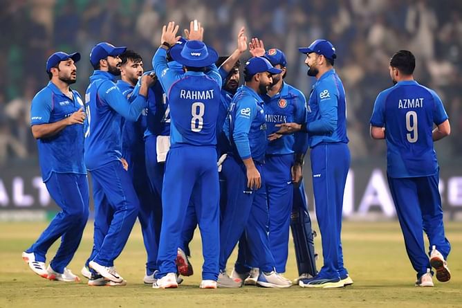 AF-A vs IR-A Dream11 Prediction: Fantasy Cricket Tips, Today's Playing 11 and Pitch Report for Tri Nation Series in UAE 2025, 5th ODI