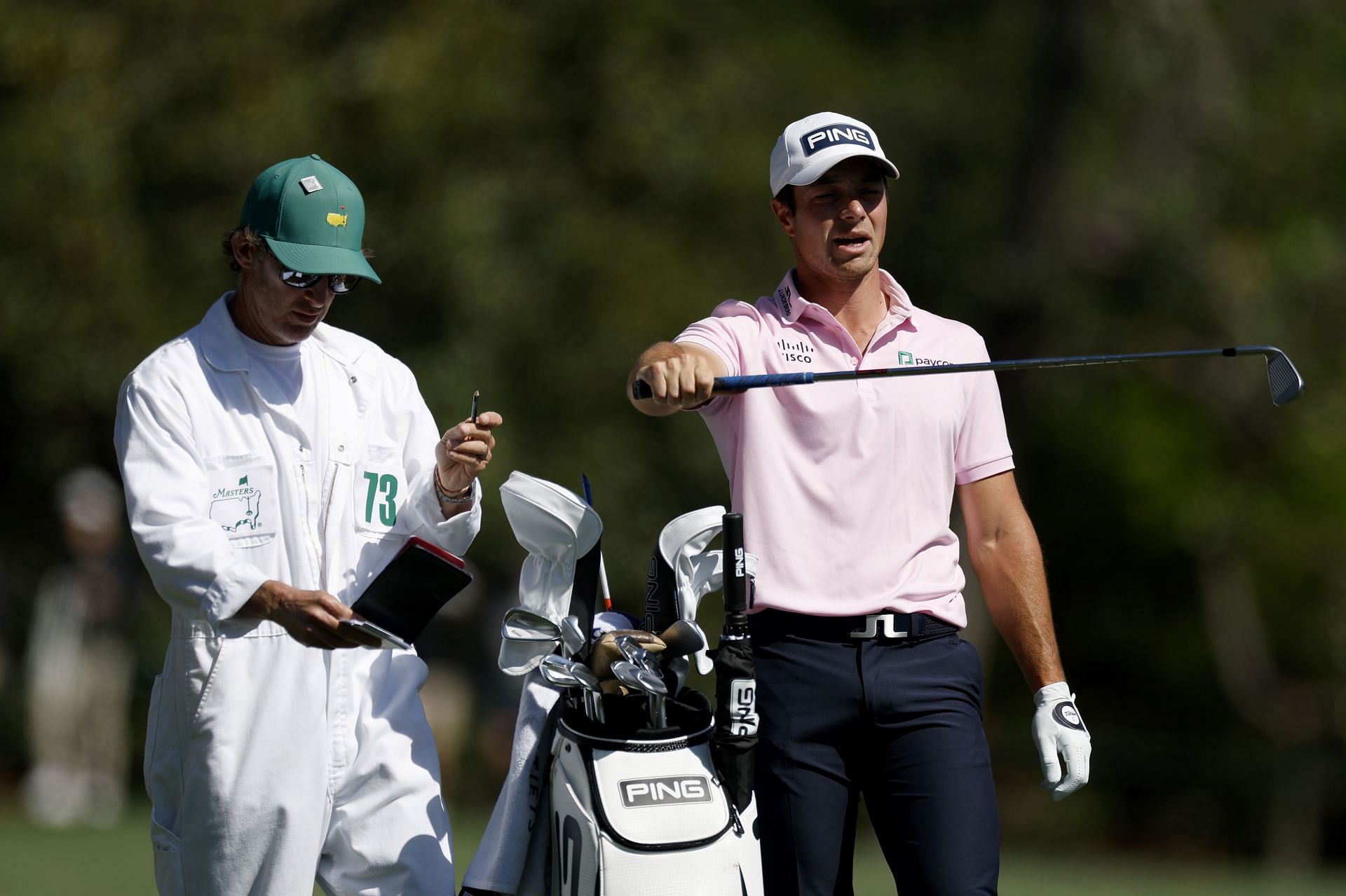 The Masters - Round Two - Source: Getty