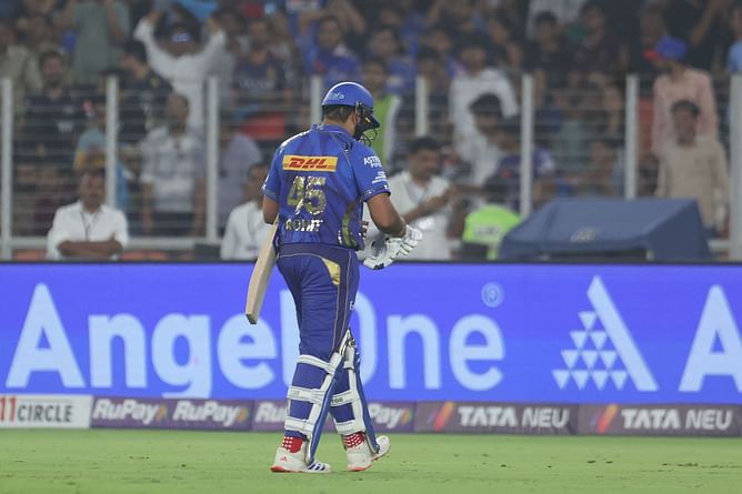 3 reasons behind MI's slow start in IPL 2025 ft. Rohit Sharma